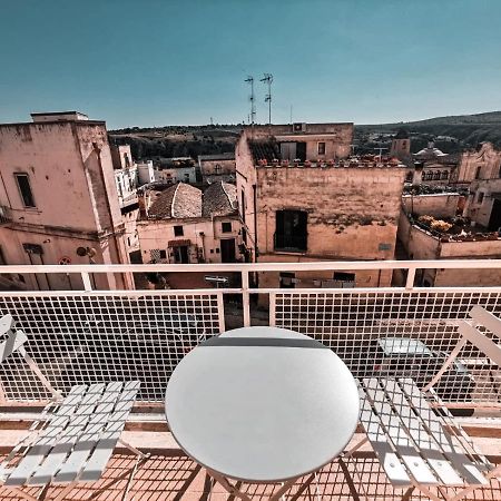 Il Diamante Nei Sassi Rooms Matera Extérieur photo