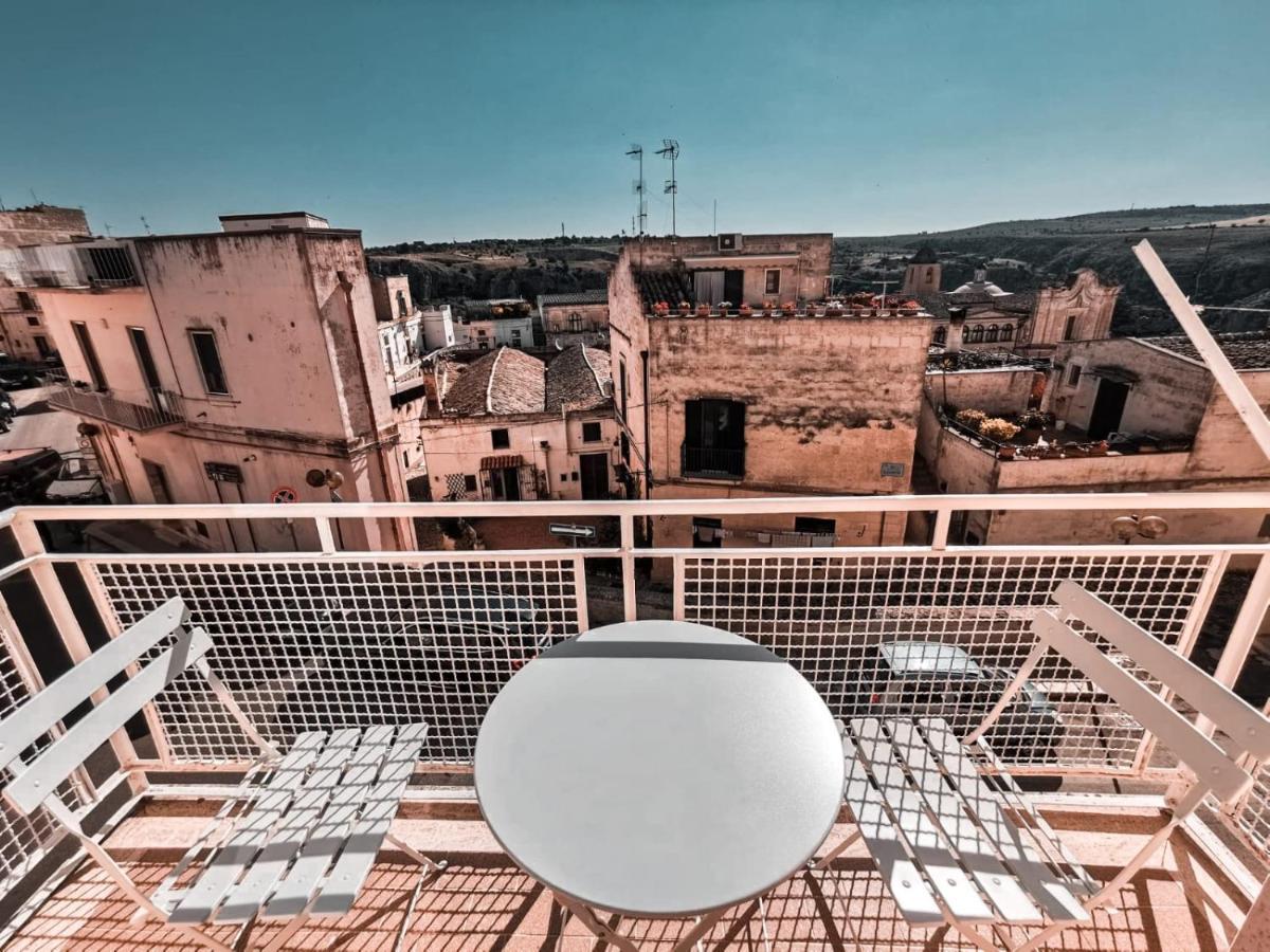 Il Diamante Nei Sassi Rooms Matera Extérieur photo