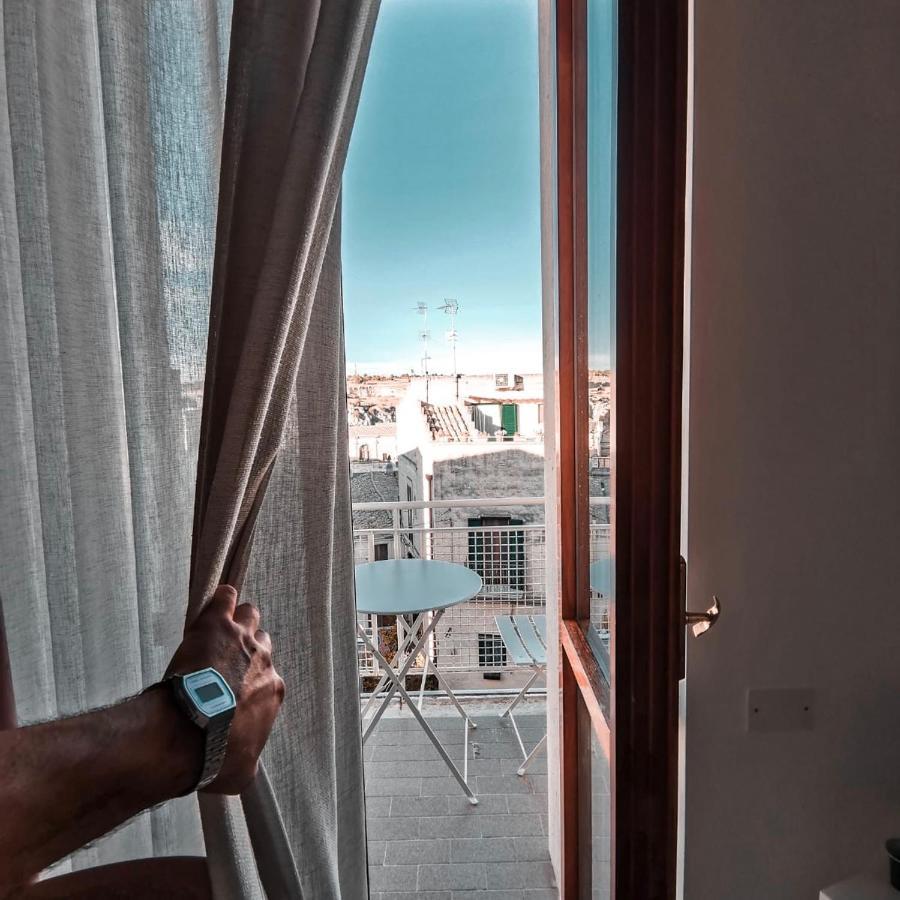 Il Diamante Nei Sassi Rooms Matera Extérieur photo