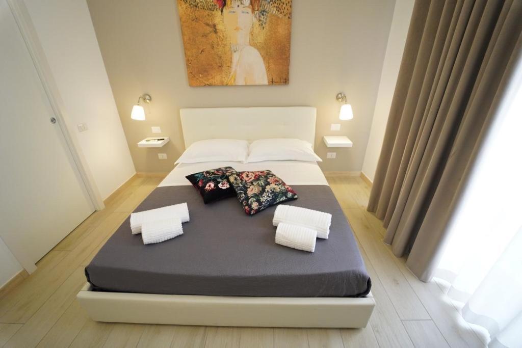 Il Diamante Nei Sassi Rooms Matera Extérieur photo