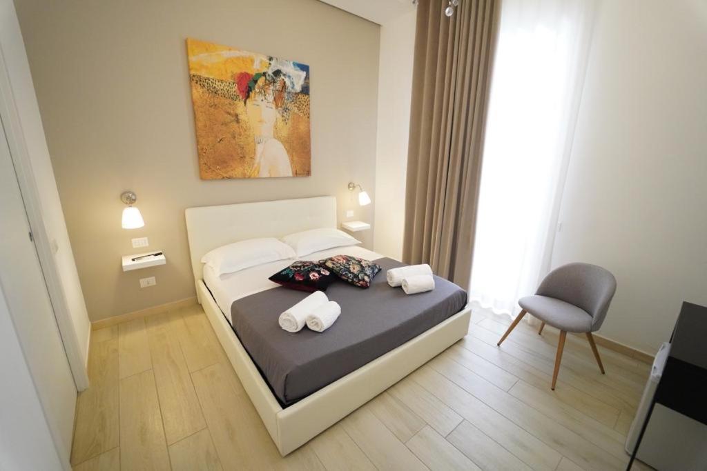 Il Diamante Nei Sassi Rooms Matera Extérieur photo