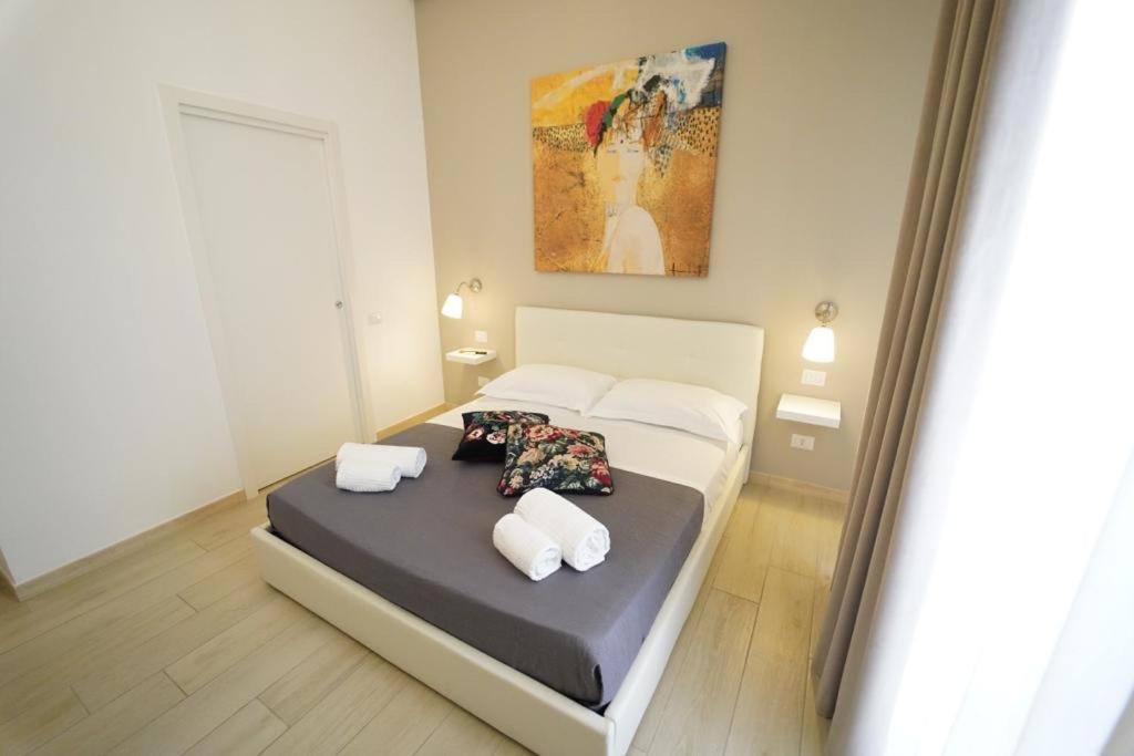 Il Diamante Nei Sassi Rooms Matera Extérieur photo