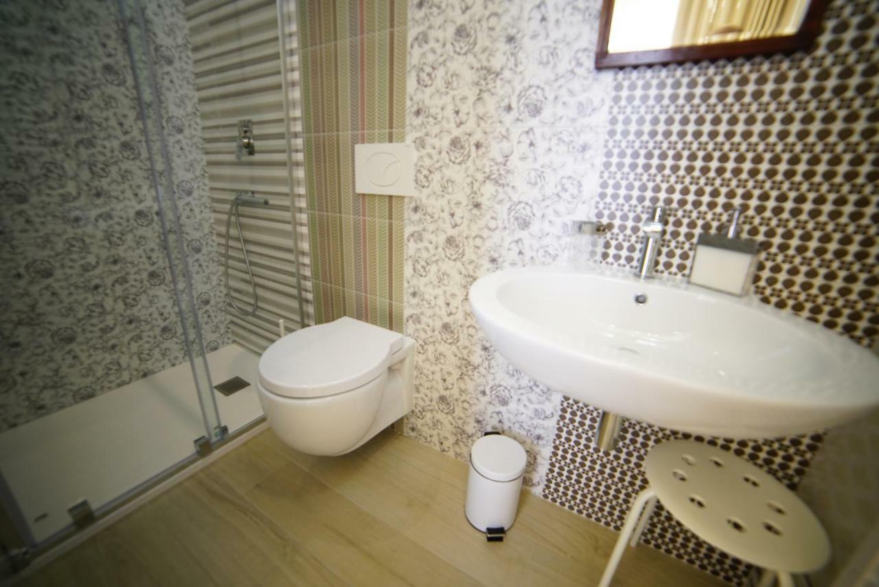 Il Diamante Nei Sassi Rooms Matera Extérieur photo