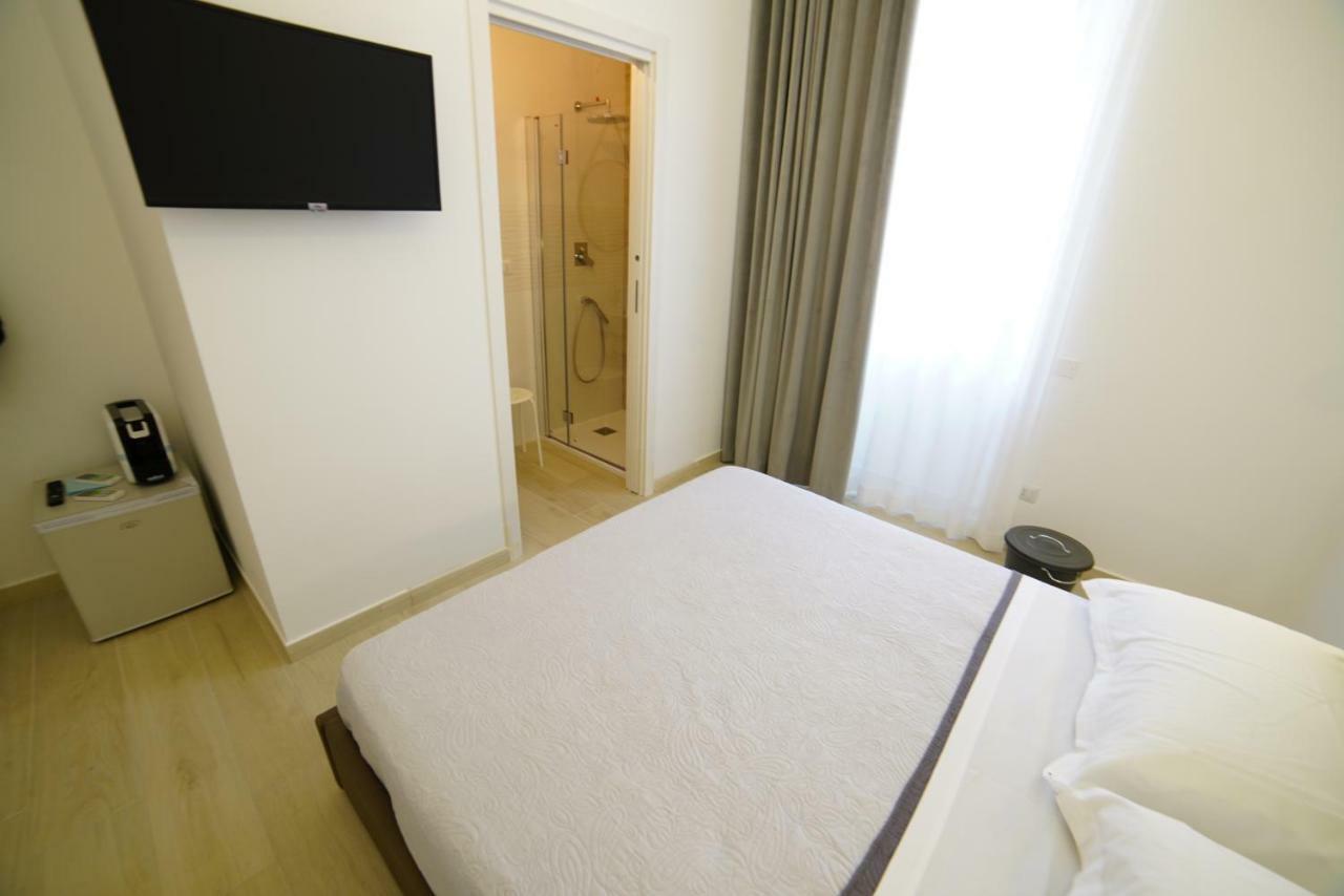Il Diamante Nei Sassi Rooms Matera Extérieur photo