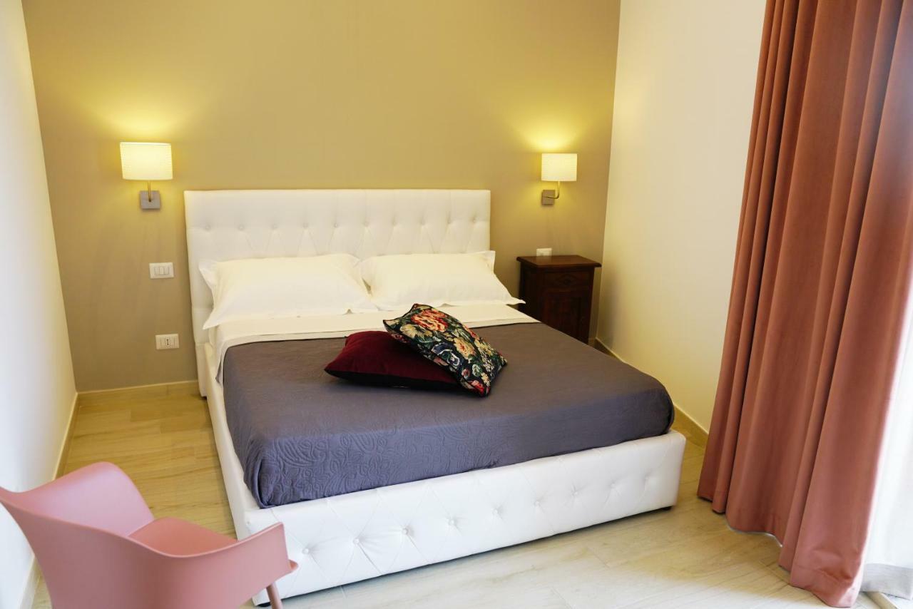 Il Diamante Nei Sassi Rooms Matera Extérieur photo