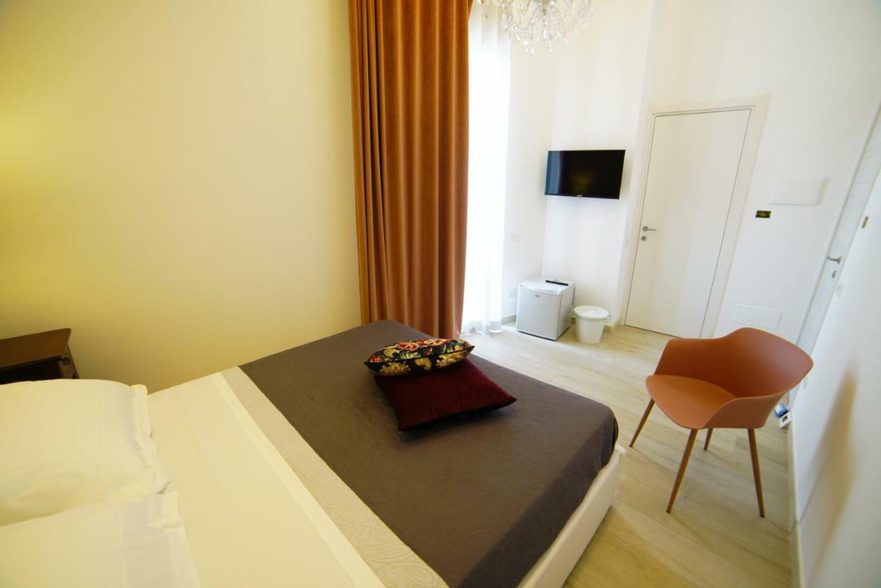 Il Diamante Nei Sassi Rooms Matera Extérieur photo