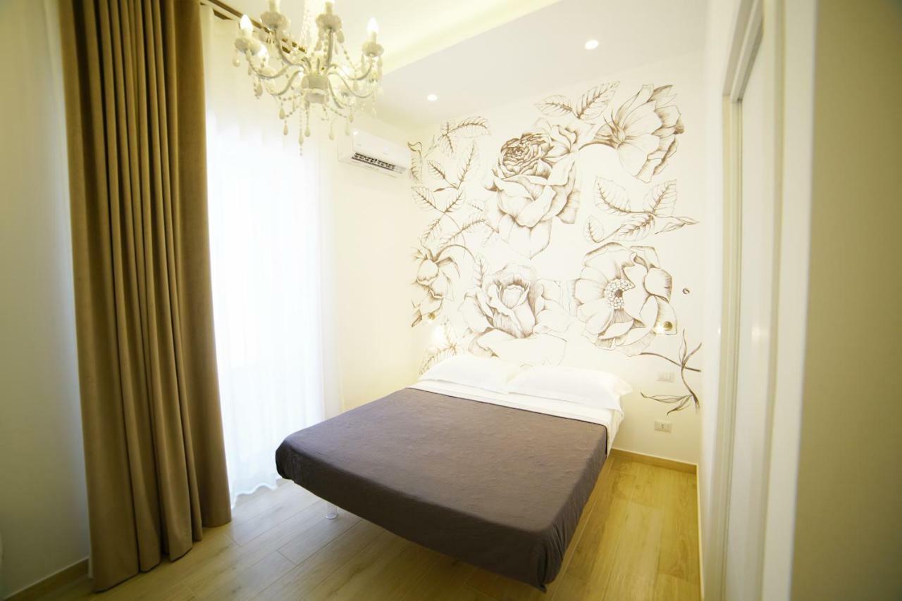 Il Diamante Nei Sassi Rooms Matera Extérieur photo
