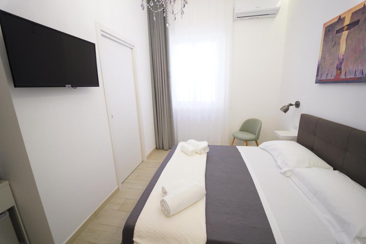 Il Diamante Nei Sassi Rooms Matera Extérieur photo